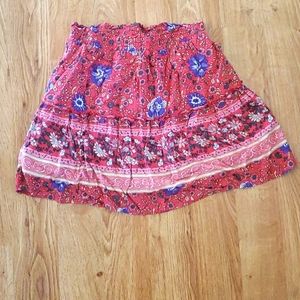 Cute Boutique Skirt